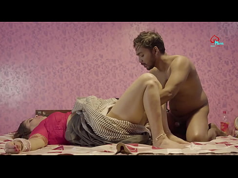 ❤️ série web: adoro-te Daadi Ela ensinou-o a ter sexo com uma rapariga!!! ❌ Porno duro em nós