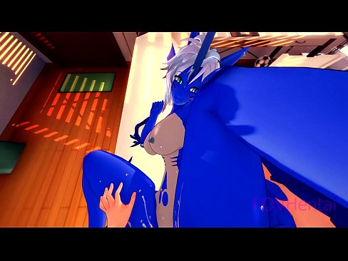 ❤️ Demon Fish Girl Monster ❌ Porno duro em nós